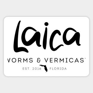 Laica Worms Magnet